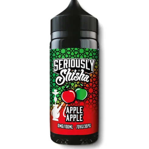 Apple Apple Shortfill by Seriously