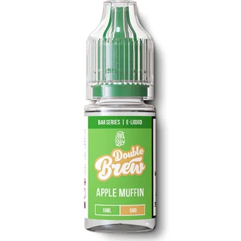 Apple Muffin by Double Brew