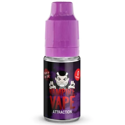 Attraction by Vampire Vape