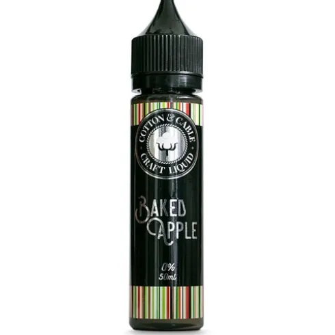 Baked Apple by Cotton and Cable