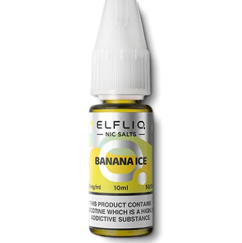 Banana Ice by ElfLiq