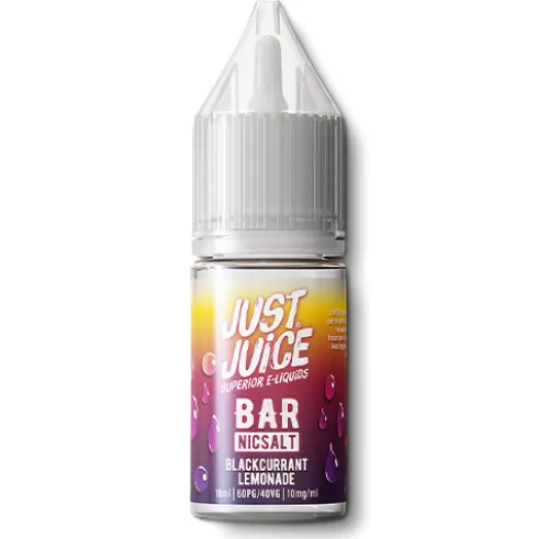 Blackcurrant Lemonade by Just Juice