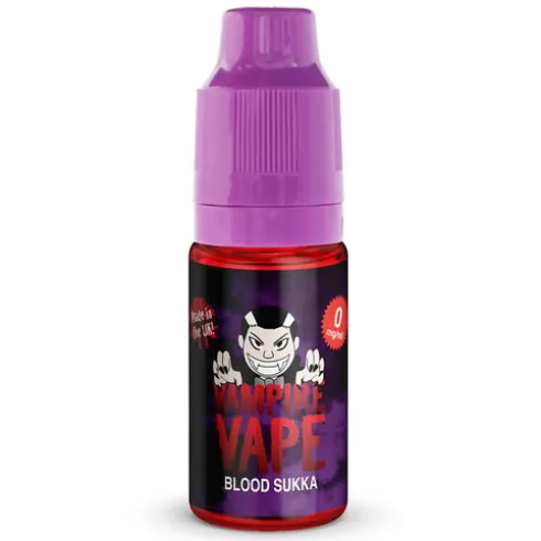 Blood Sukka by Vampire Vape