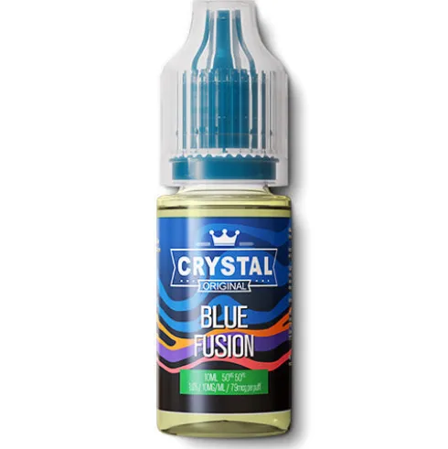 Blue Fusion by SKE Crystal
