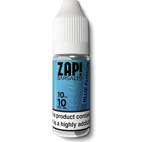 Blue Fusion by Zap! Juice