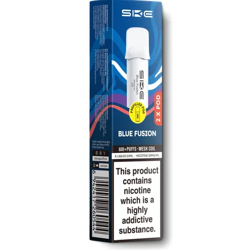 Blue Fusion SKE 600 Pro Pods