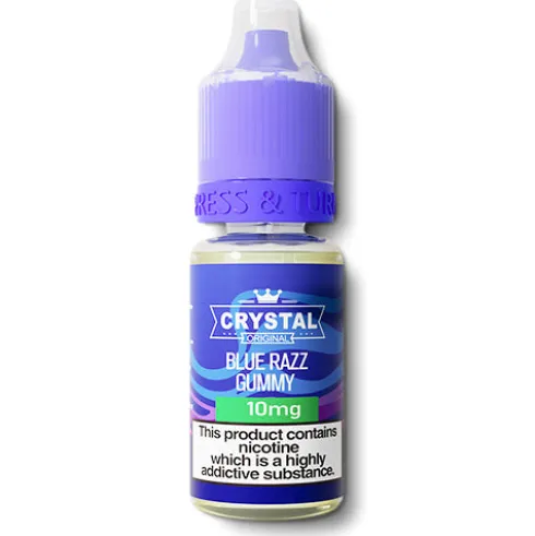 Blue Razz Gummy by SKE Crystal