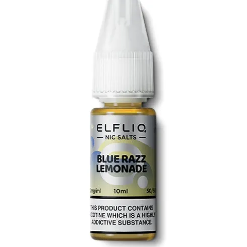 Blue Razz Lemonade by ElfLiq