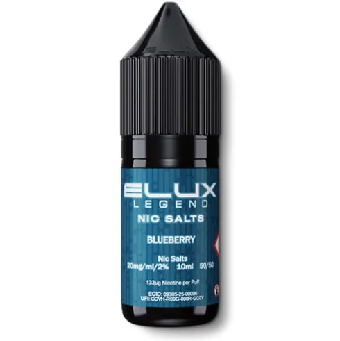 Blueberry by Elux Legend