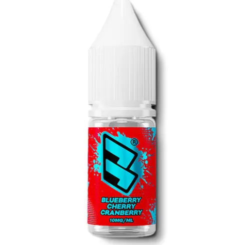 Blueberry Cherry Cranberry by Bard