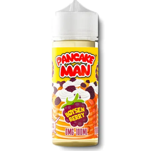 Boysen Berry by Pancake Man