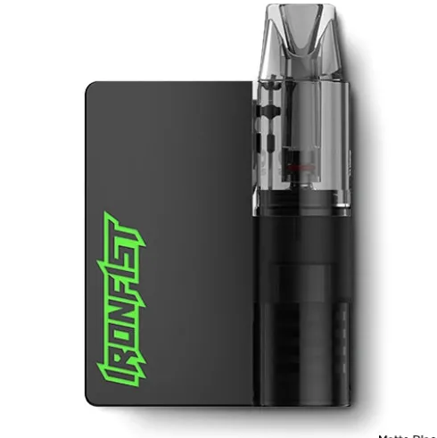 Caliburn and Ironfist L by Uwell