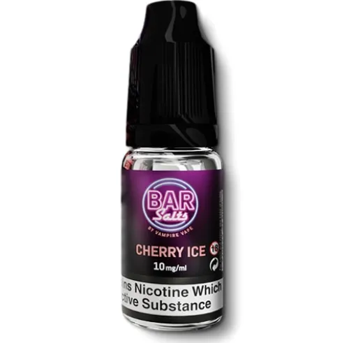 Cherry Ice Salts by Vampire Vape