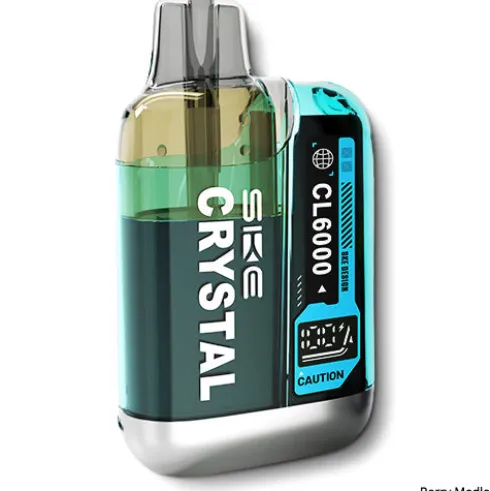 Crystal CL6000 by SKE