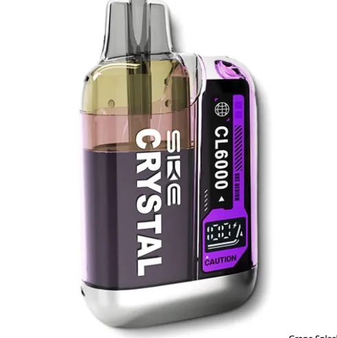 Crystal CL6000 by SKE