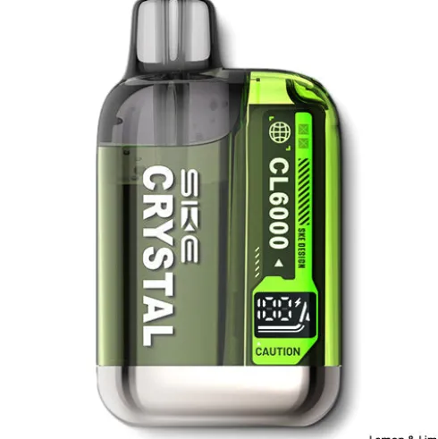 Crystal CL6000 by SKE