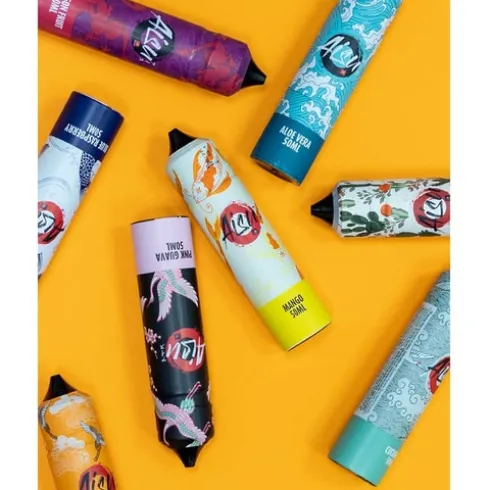 Dragonfruit Shortfill by Aisu