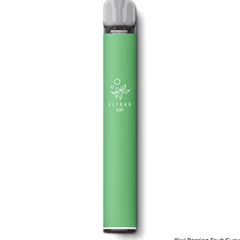 Elfbar 600 Prefilled Pod Kit