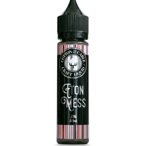 Eton Mess 50ml by Cotton and Cable