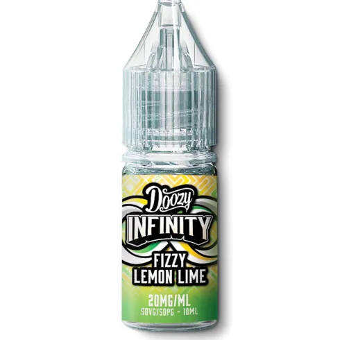 Fizzy Lemon Lime by Doozy