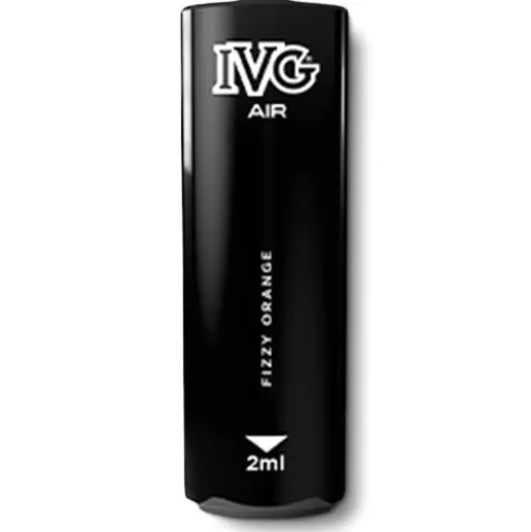 Fizzy Orange Air Pods by IVG