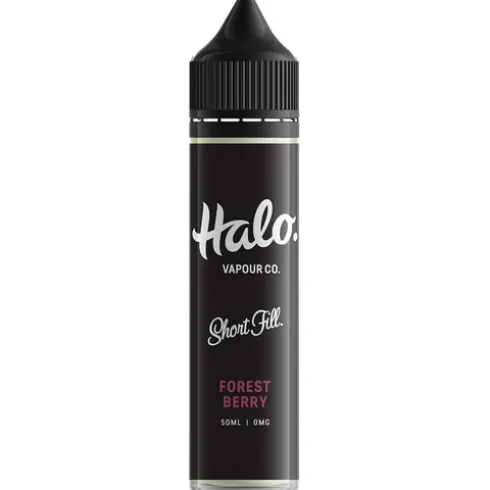 Forest Berry by Halo Shortfills