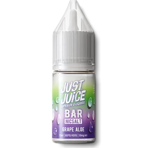 Grape Aloe by Just Juice