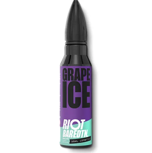 Grape Ice Longfill by Riot BAR EDTN