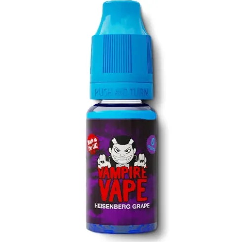 Heisenberg Grape by Vampire Vape