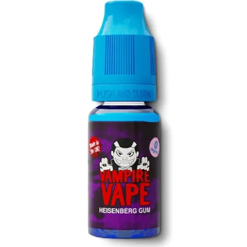 Heisenberg Gum by Vampire Vape