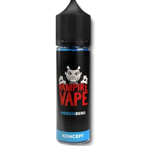 Heisenberg 50ml Shortfill by Vampire Vape