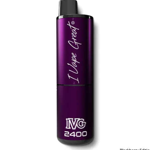 IVG 2400 Prefilled Pod Kit