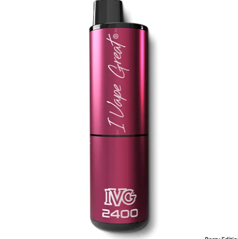 IVG 2400 Prefilled Pod Kit