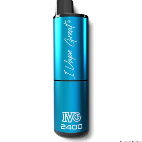 IVG 2400 Prefilled Pod Kit