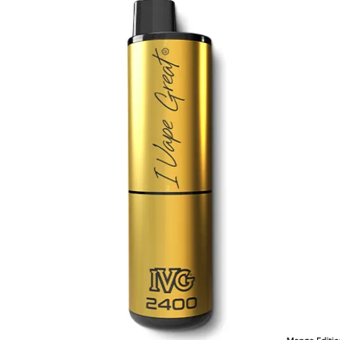 IVG 2400 Prefilled Pod Kit