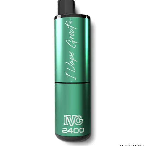 IVG 2400 Prefilled Pod Kit