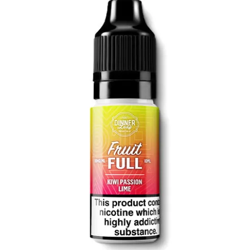 Kiwi Passion Lime by Dinner Lady