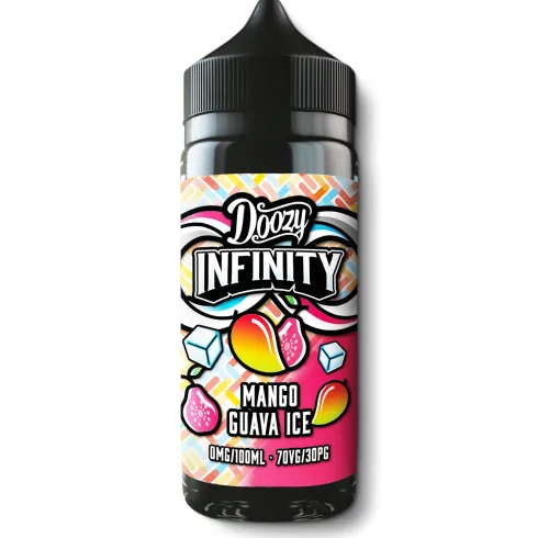 Mango Guava Ice Shortfill by Doozy Infinity