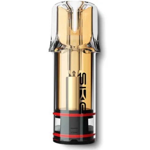 Mixed Peach Crystal Plus Pods by SKE