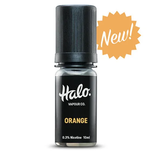 Orange by Halo Originals