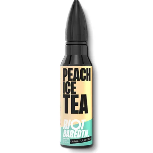 Peach Ice Tea Longfill by Riot BAR EDTN