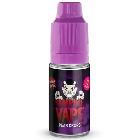 Pear Drops by Vampire Vape