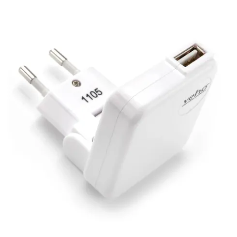 2-Pin USB Plug Adaptor by Veho