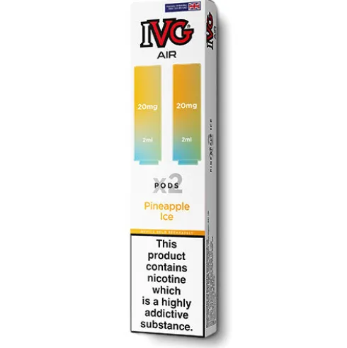 Pineapple Ice Air Pods by IVG