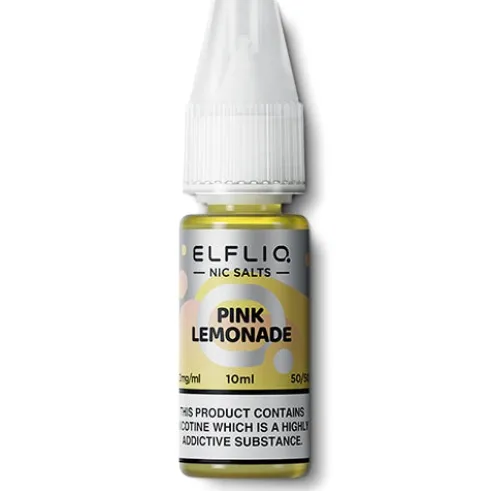 Pink Lemonade by ElfLiq