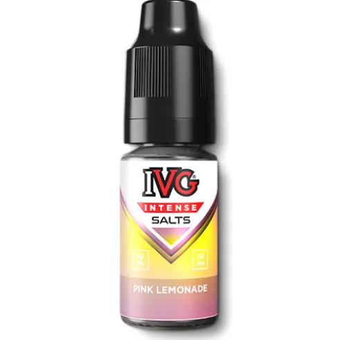 Pink Lemonade by IVG Intense Salts