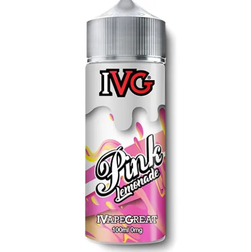 Pink Lemonade Shortfill by IVG