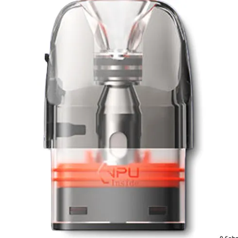 Q Side Fill Pods (3Pk) by Geekvape