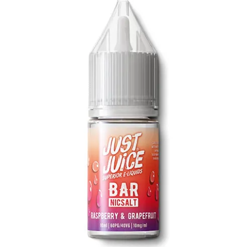 Raspberry and Grapefruit by Just Juice