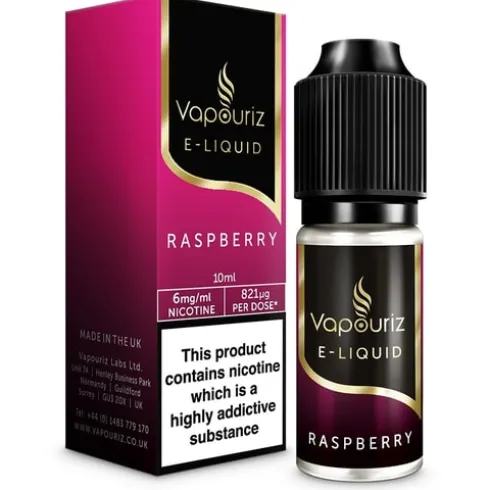 Raspberry by Vapouriz
